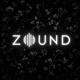 Логотип ZOUND